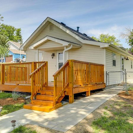 Cozy Omaha Vacation Rental 6 Miles To Downtown! Екстериор снимка