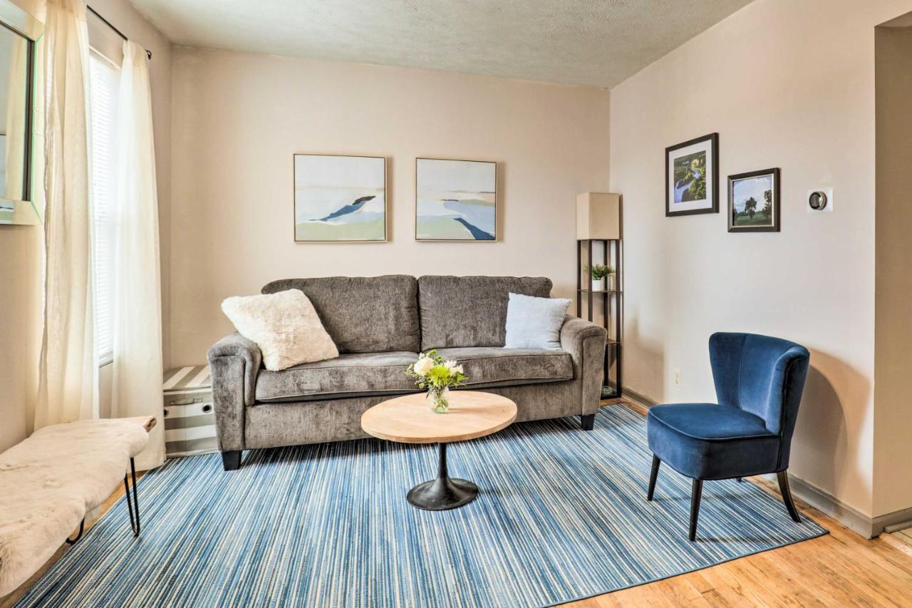 Cozy Omaha Vacation Rental 6 Miles To Downtown! Екстериор снимка