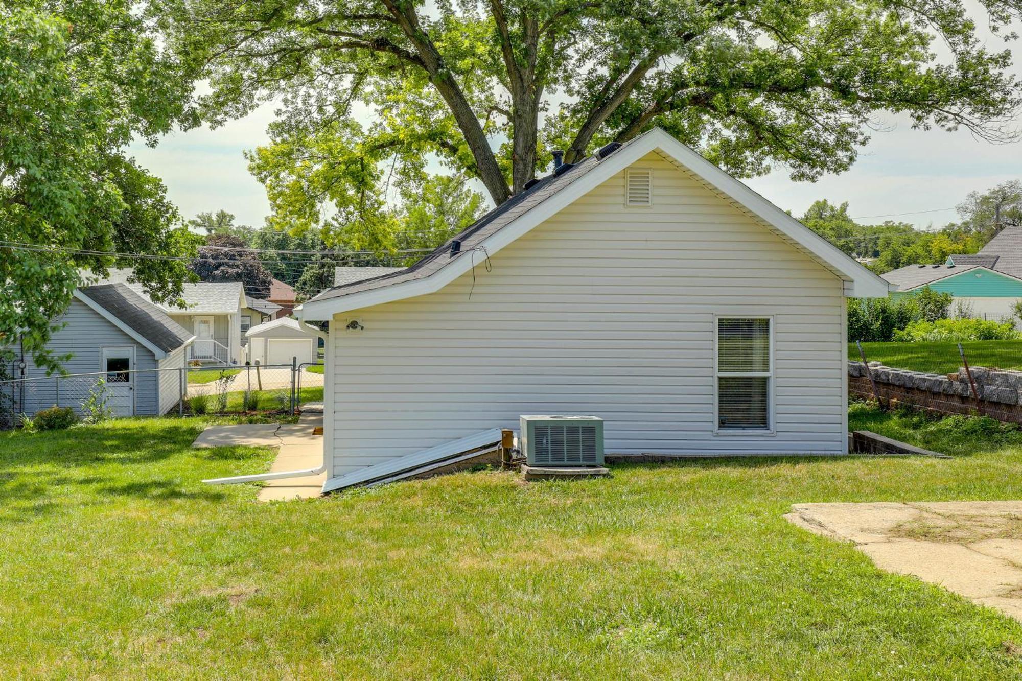 Cozy Omaha Vacation Rental 6 Miles To Downtown! Екстериор снимка